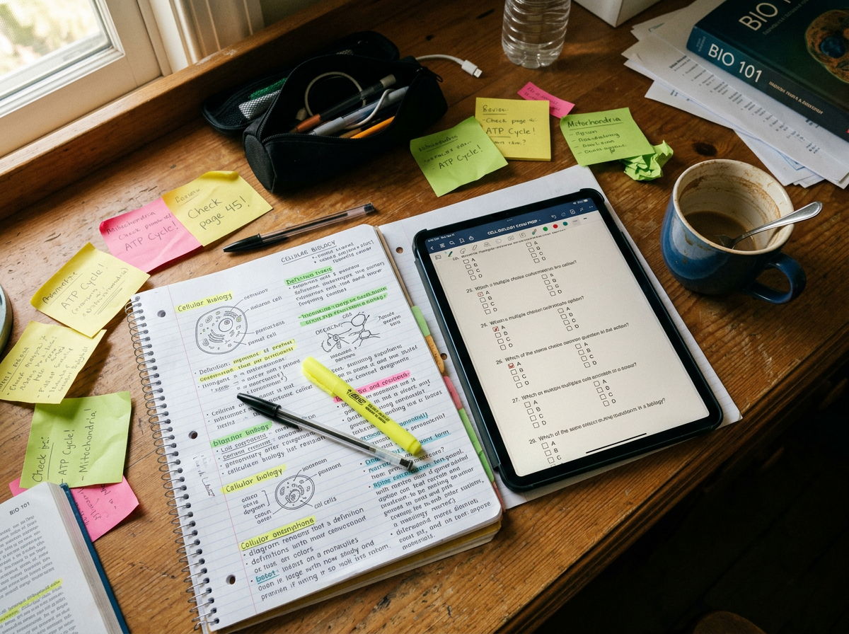 Подготовка за изпити