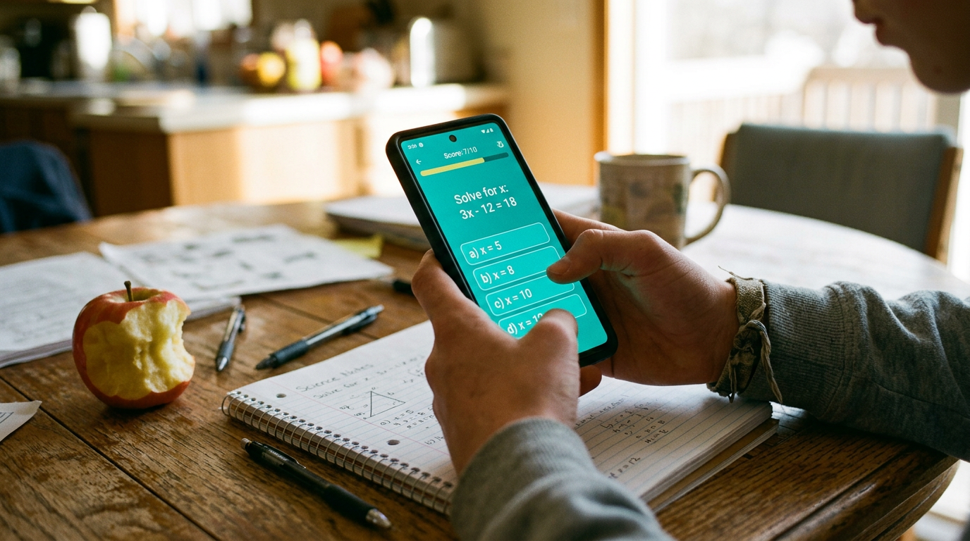 Ученици учат с технологии